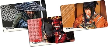 Indie Boards and Cards Shogunate Board Games