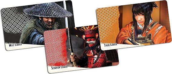 Indie Boards and Cards Shogunate Board Games