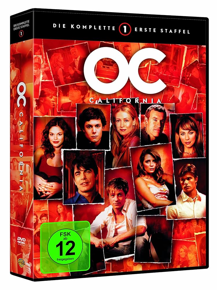 洋画・外国映画 OC Amazon.co.jp: The OC セカンド・シーズン Vol.1 [DVD
