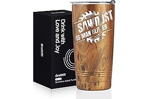 Onebttl Wood Working Gifts for Men Carpenter Gifts for Men on Birthday Christmas