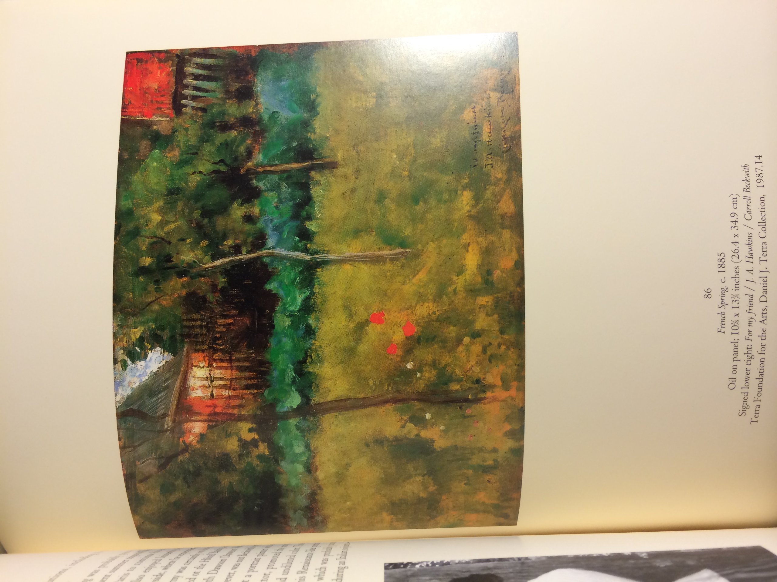 Lasting Impressions: American Painters in France, 1865-1915 Gerdts, William H. - PT04