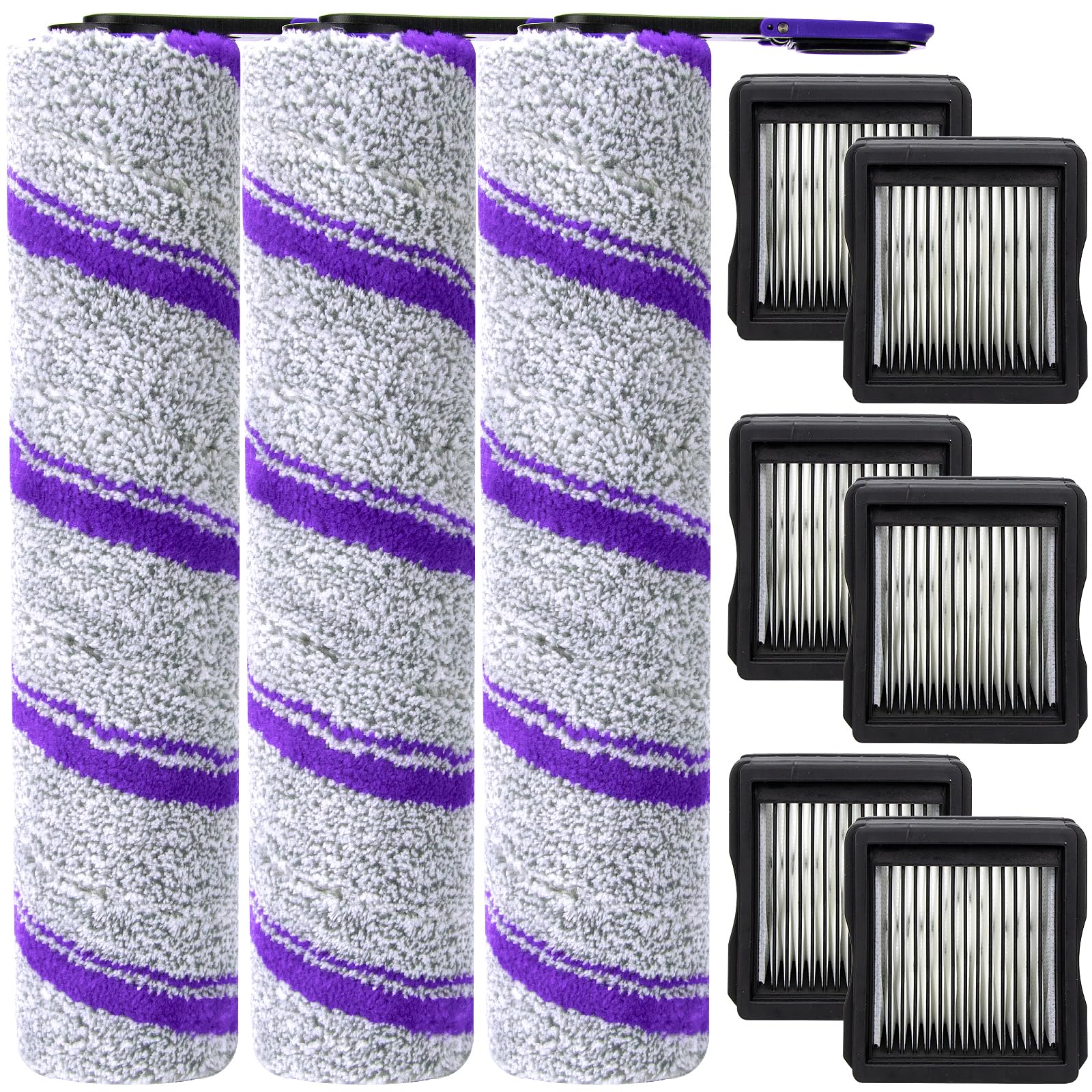 PhoebCynthi Replacement Kit Accessories Compatible - sweepers and accessories | Mubboo