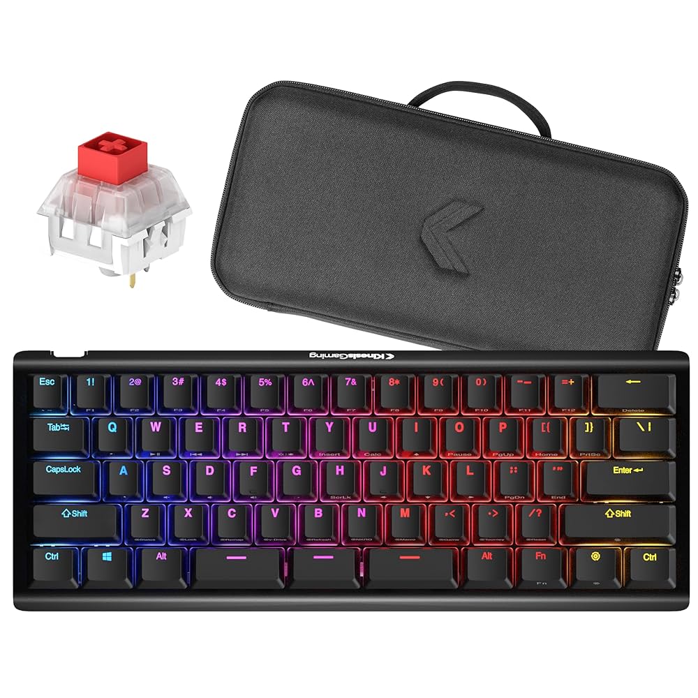 キーボード BOXXX KEYCAP THINK_P.Terribilis Amazon.com: KINESIS Gaming TKO Mechanical Keyboard | Linear