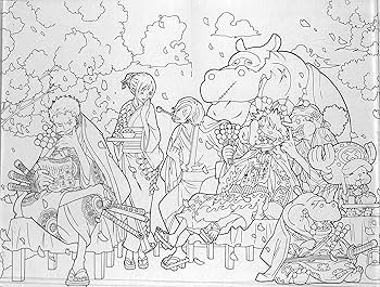 RZῧワンピースの塗り絵ですΏ0ἔ ワンピース フィルムレッド ぬりえ」の検索結果
