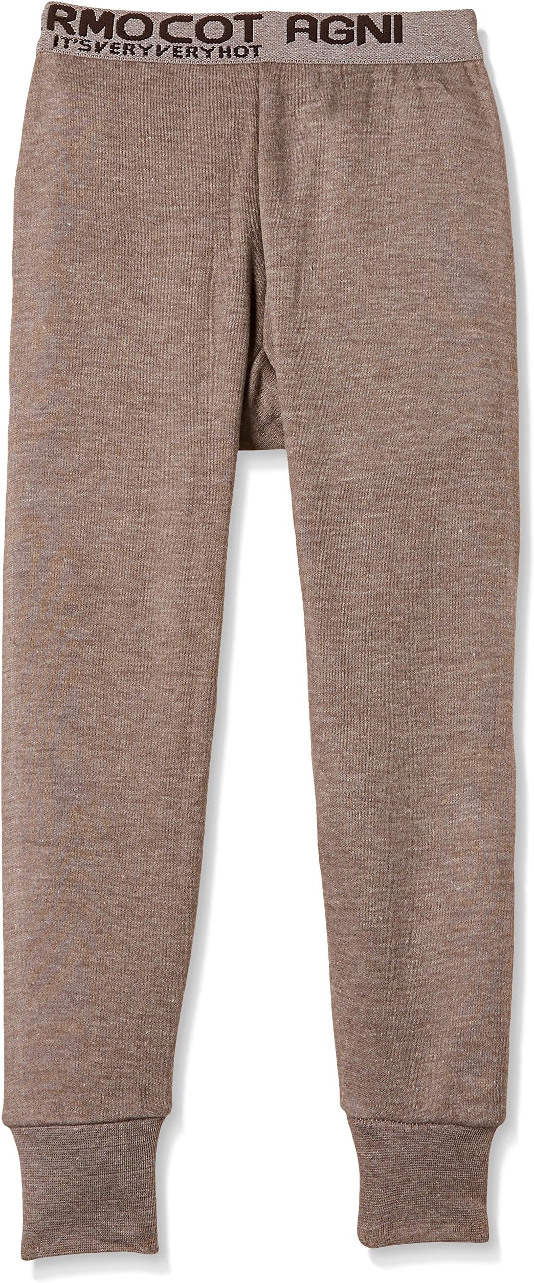 RupaThermocot Boys' Plain Cotton Thermal Bottom