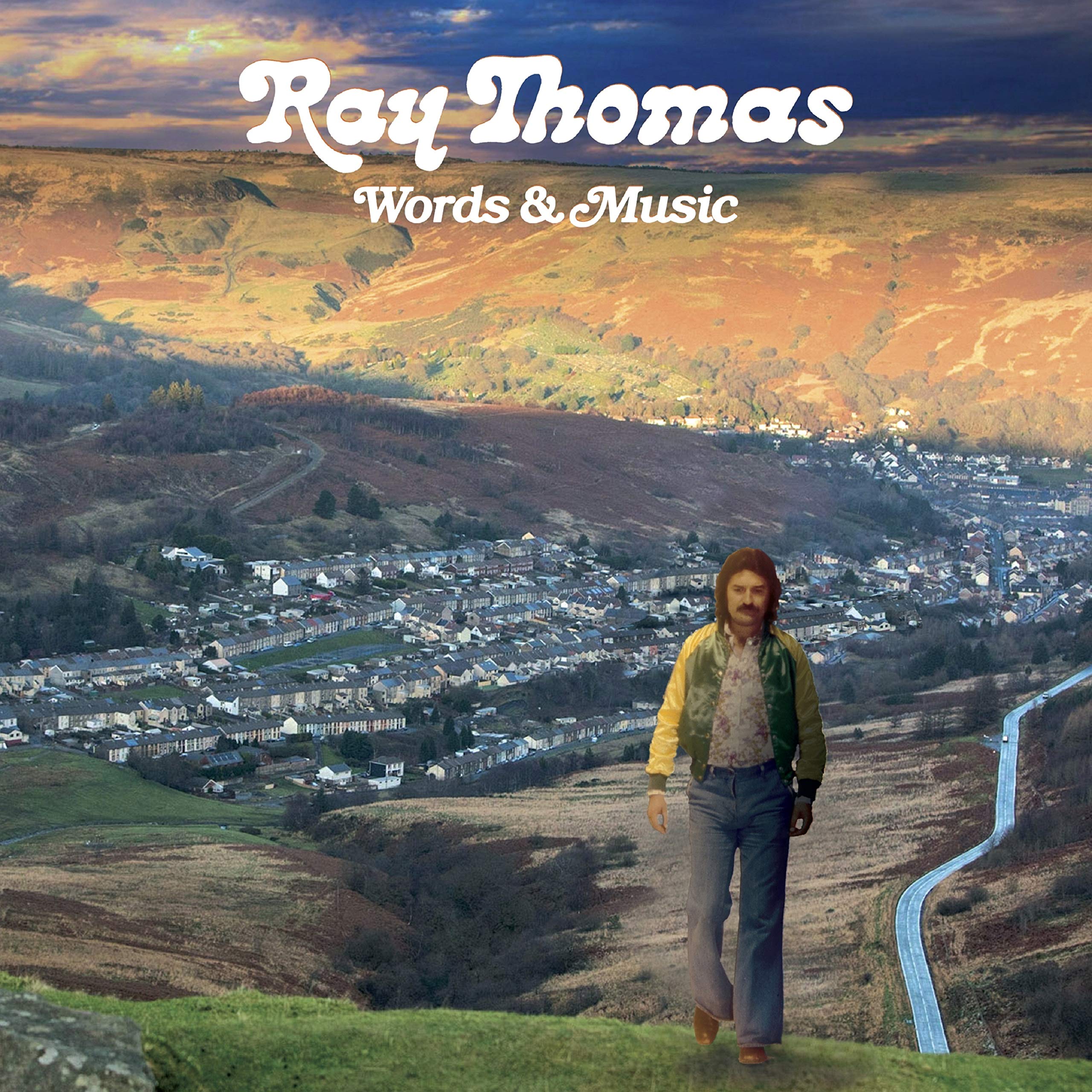 Ray Thomas Words & Music CD NEW
