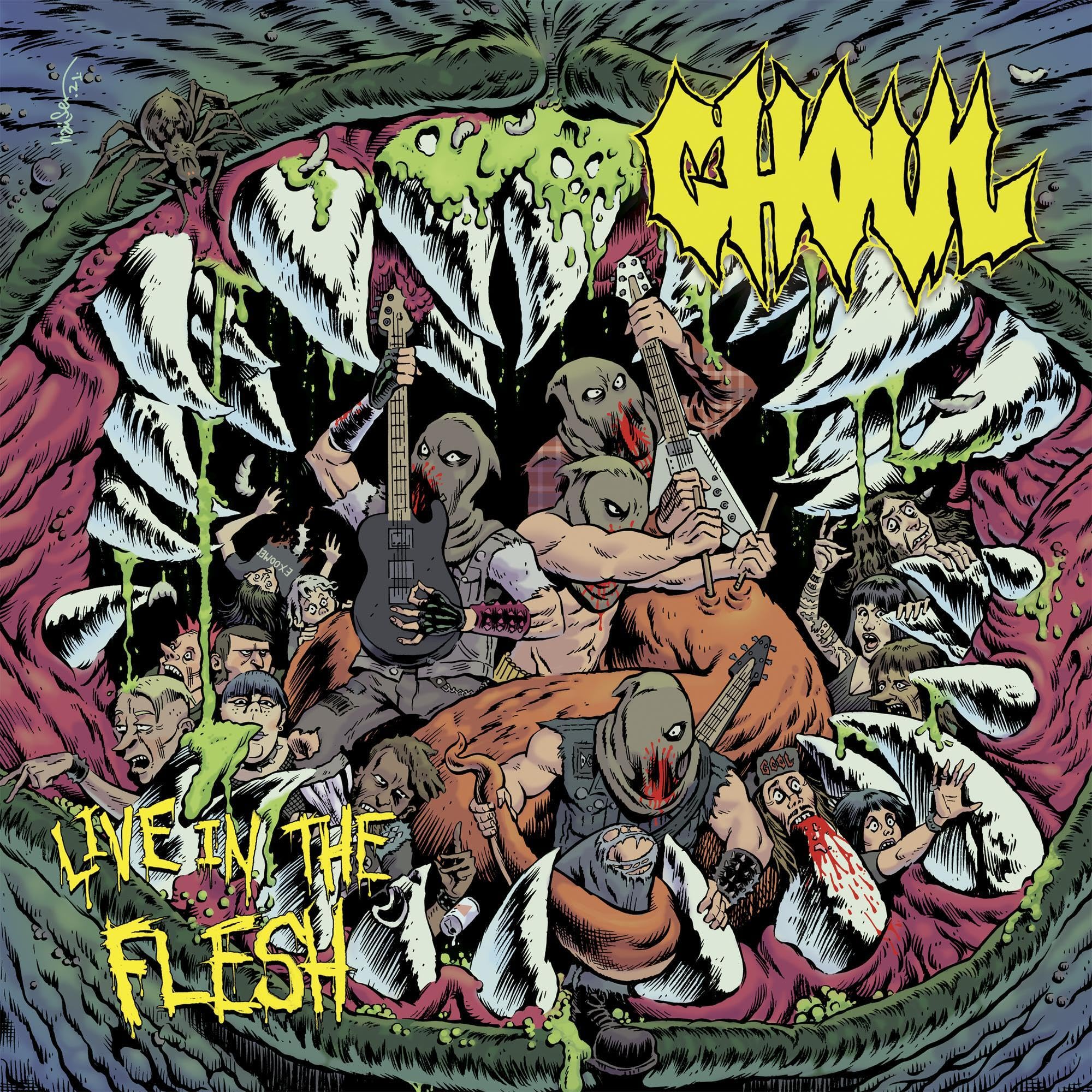 Live In The Flesh [VINYL]