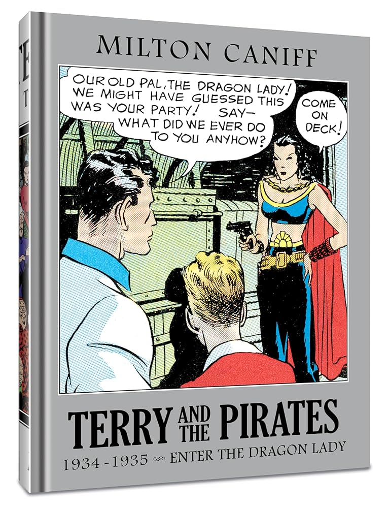 絵本・児童書 The Complete Terry and the Pirates Vol.4 Amazon.com: The Complete Terry and the Pirates, Vol. 4: 1941