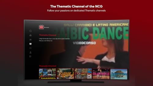 NCG TV