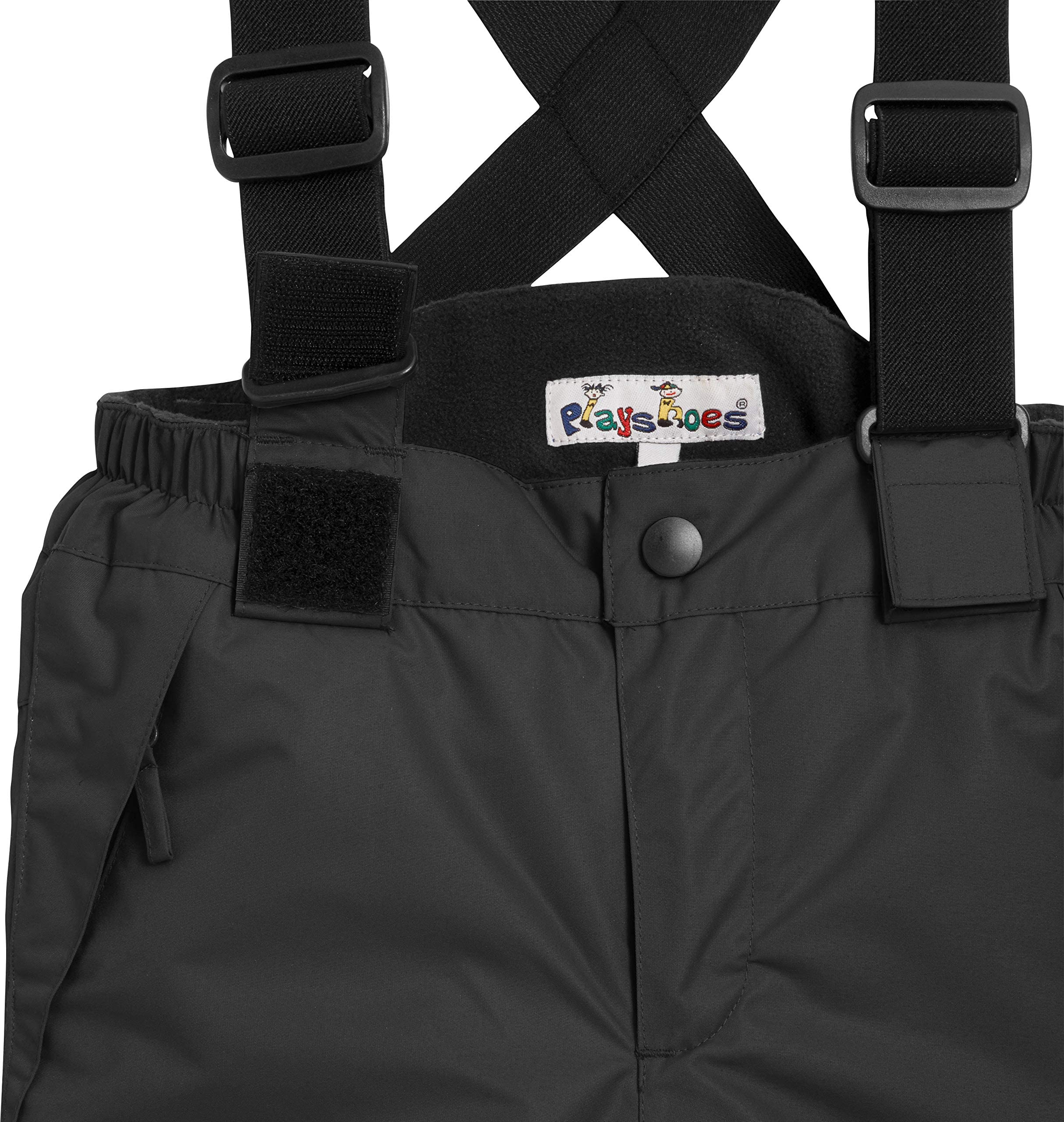 Playshoes Pantalon de Neige - Pantalon de Neige - Pantalons de Ski, Pantalons de Snowboard - Mixte Enfant