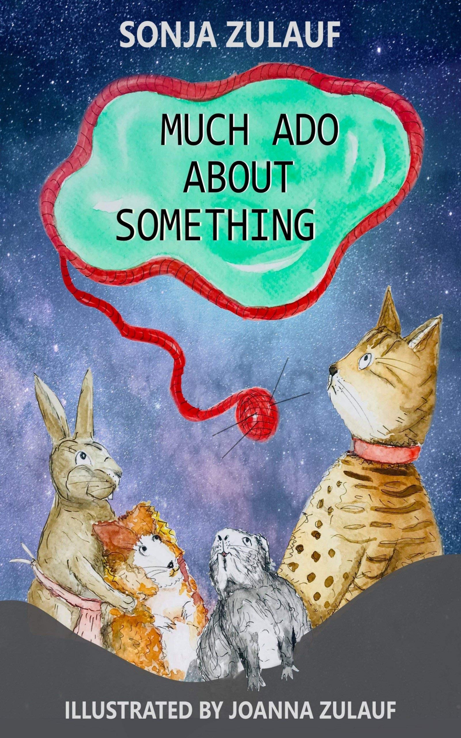 Much Ado About Something