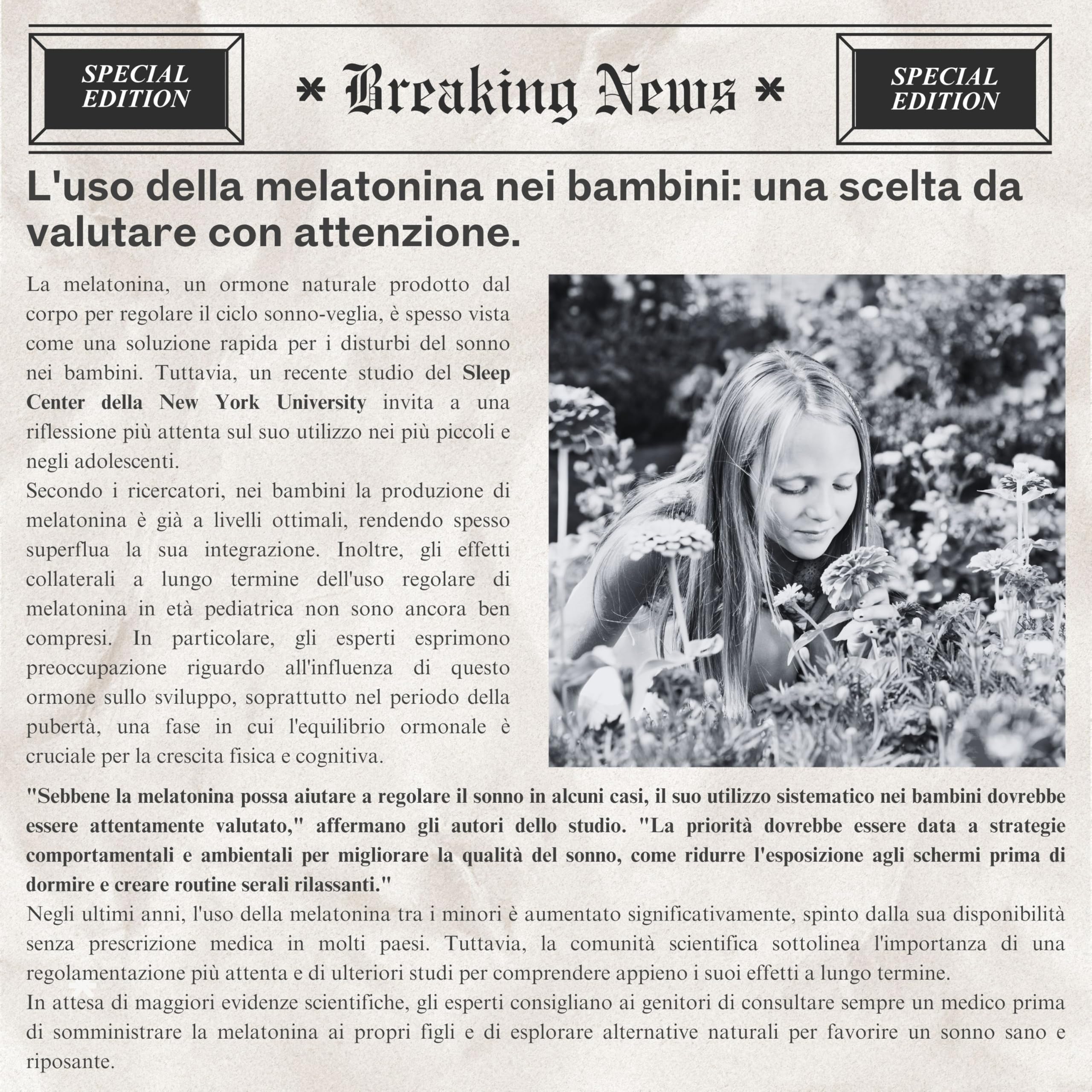 CalmaBim Gocce Per Dormire Bambini | Rilassamento Naturale Senza Melatonina Bambini | Favorisce un Sonno Tranquillo e Sereno | Passiflora, Camomilla, Vitamina B6 | Gusto Fruttato | Made in Italy 60 ml