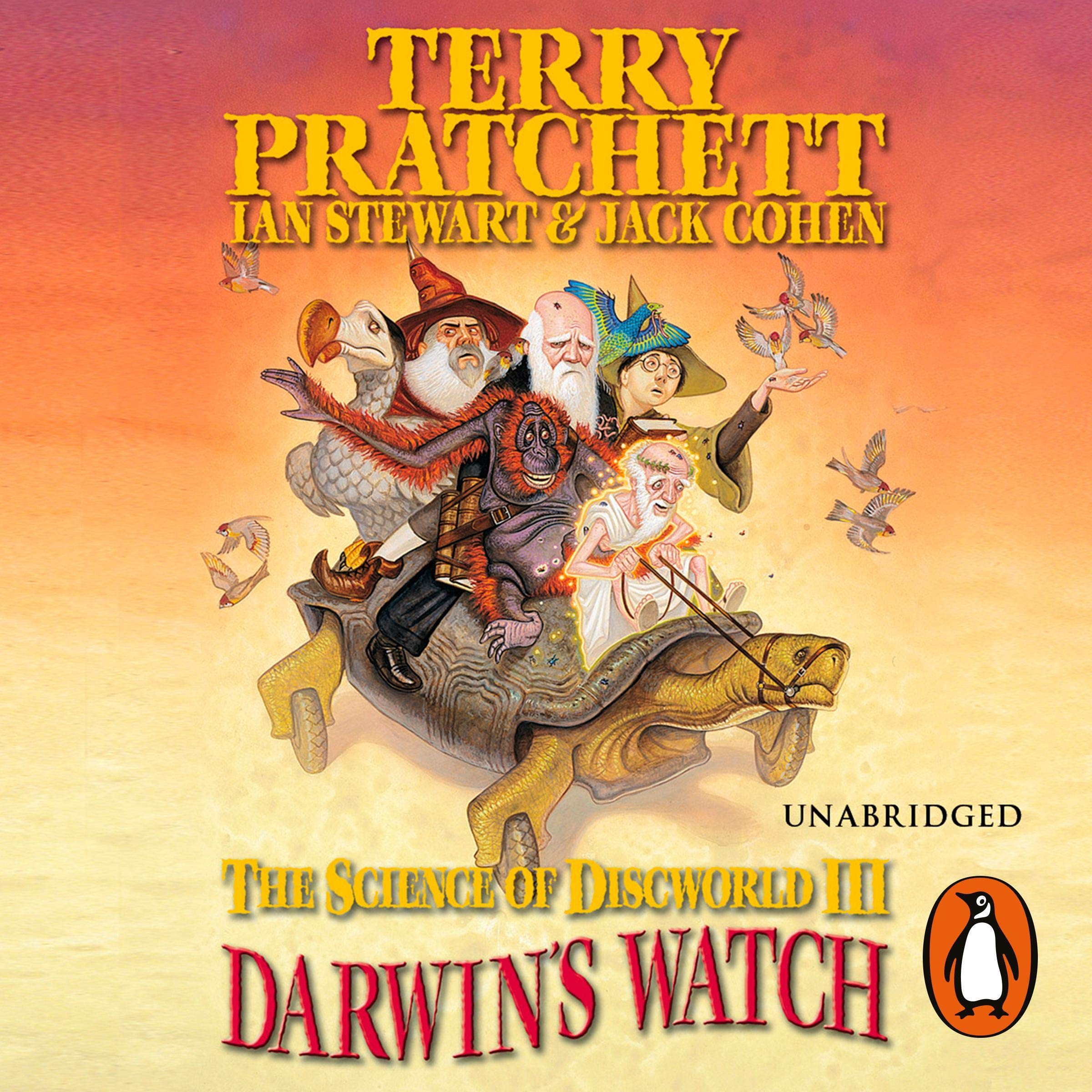 The Science of Discworld III