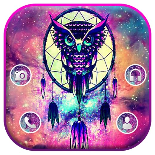 Dream Catcher Colorful Theme