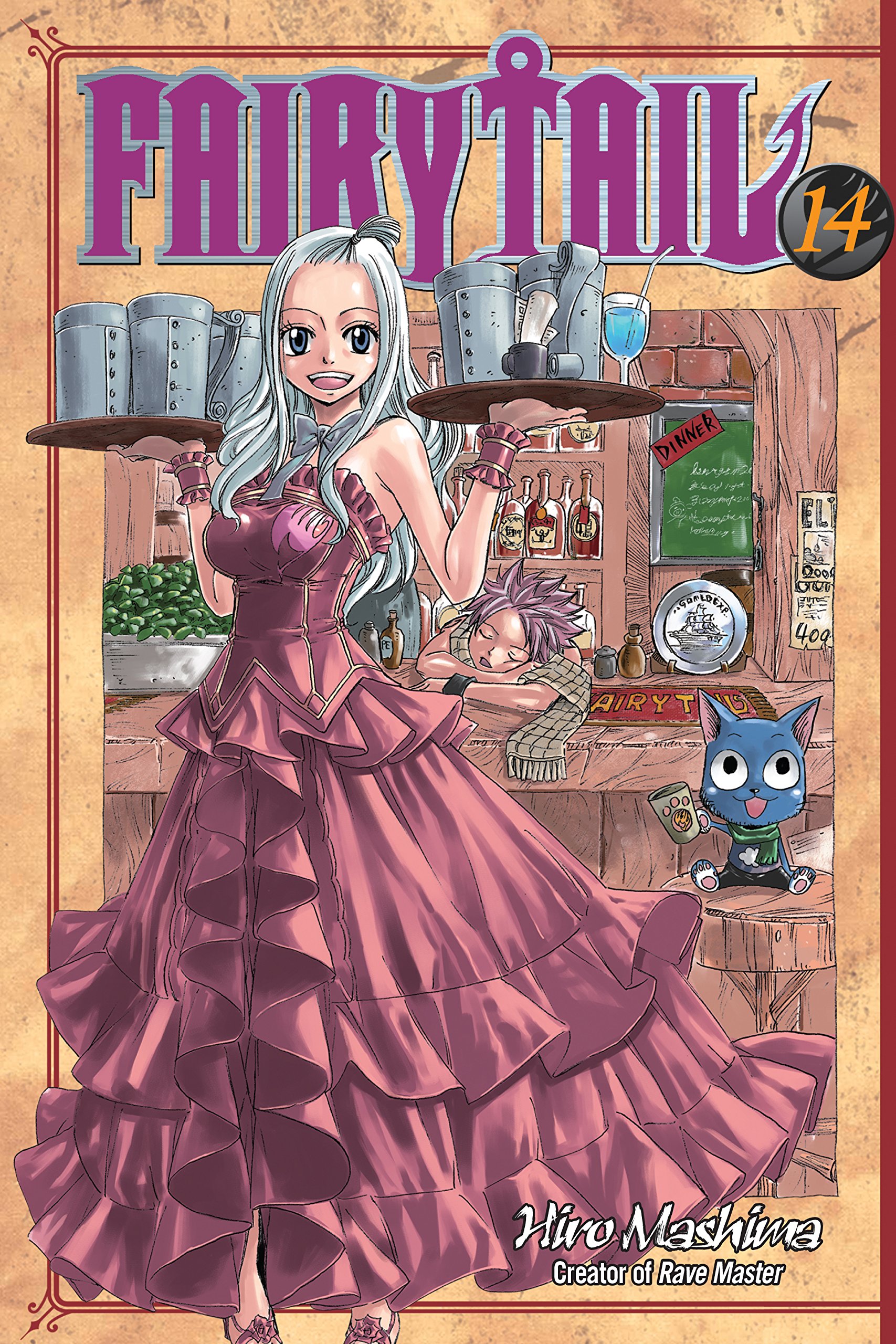 Fairy Tail Vol. 14