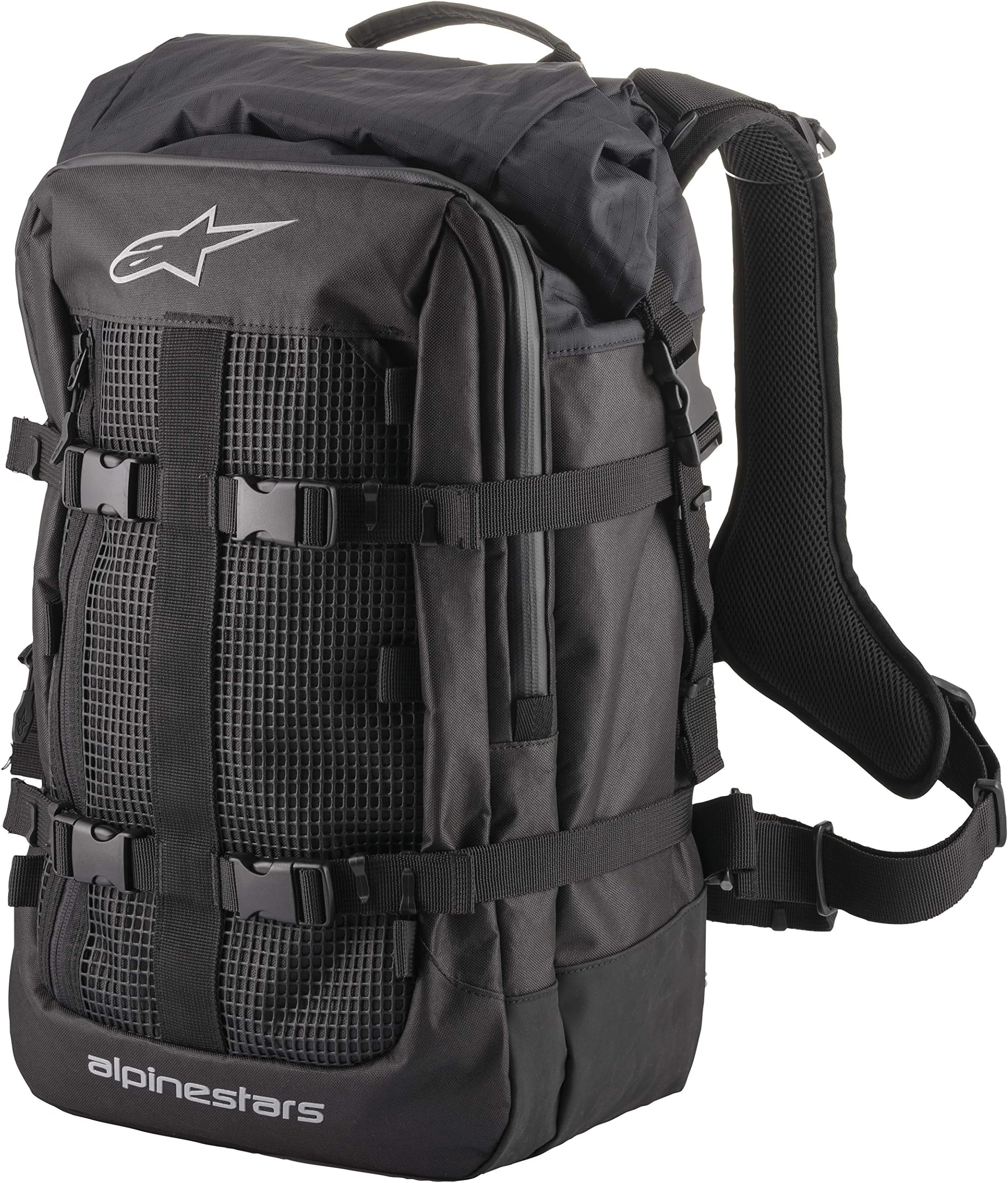 Rover Overland Backpack (BLACK)