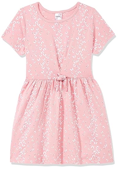 Max Girls Regular T-Shirt