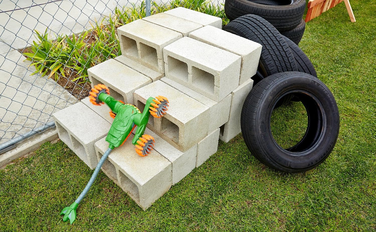 Tyco Terra Climber Radio Control Vehicle