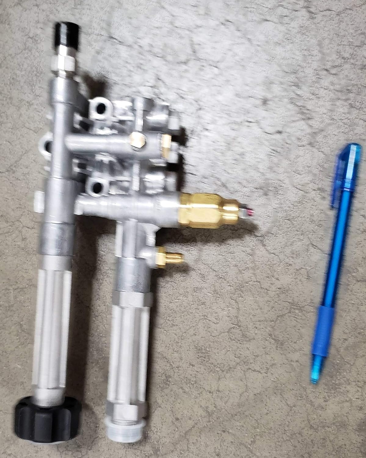 Lоwеѕt Prісе AR ANNOVI REVERBERI, AR42940 Replacement Pressure Washer Head, for AR Pump SRMW Complete, Aluminum