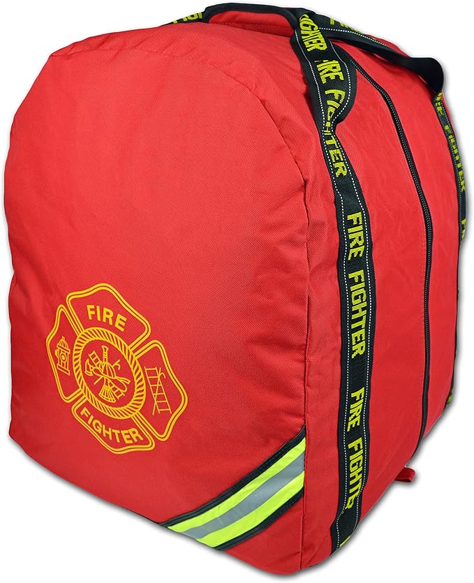 Lightning X Deluxe Fireman Firefighter BootStyle Turnout