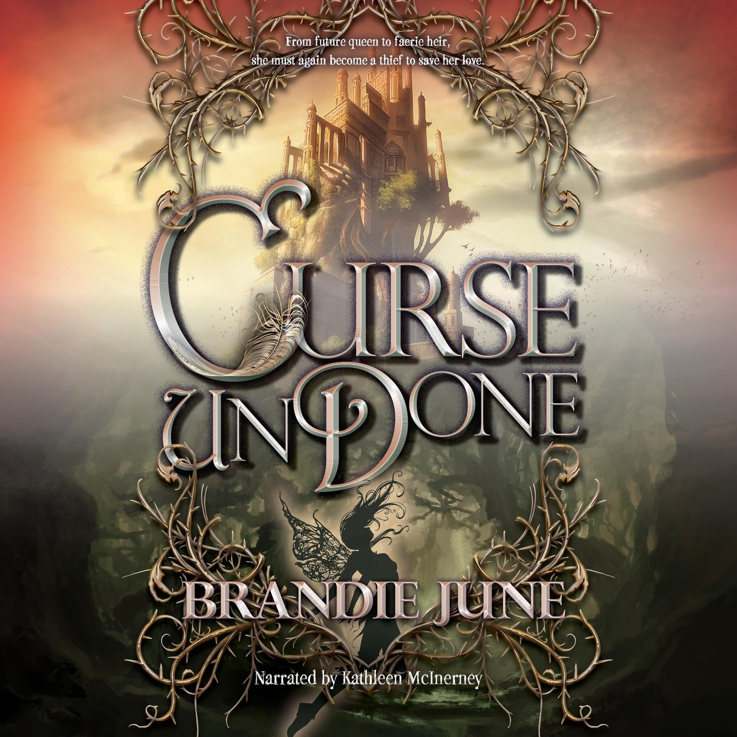 Cover art for Curse Undone