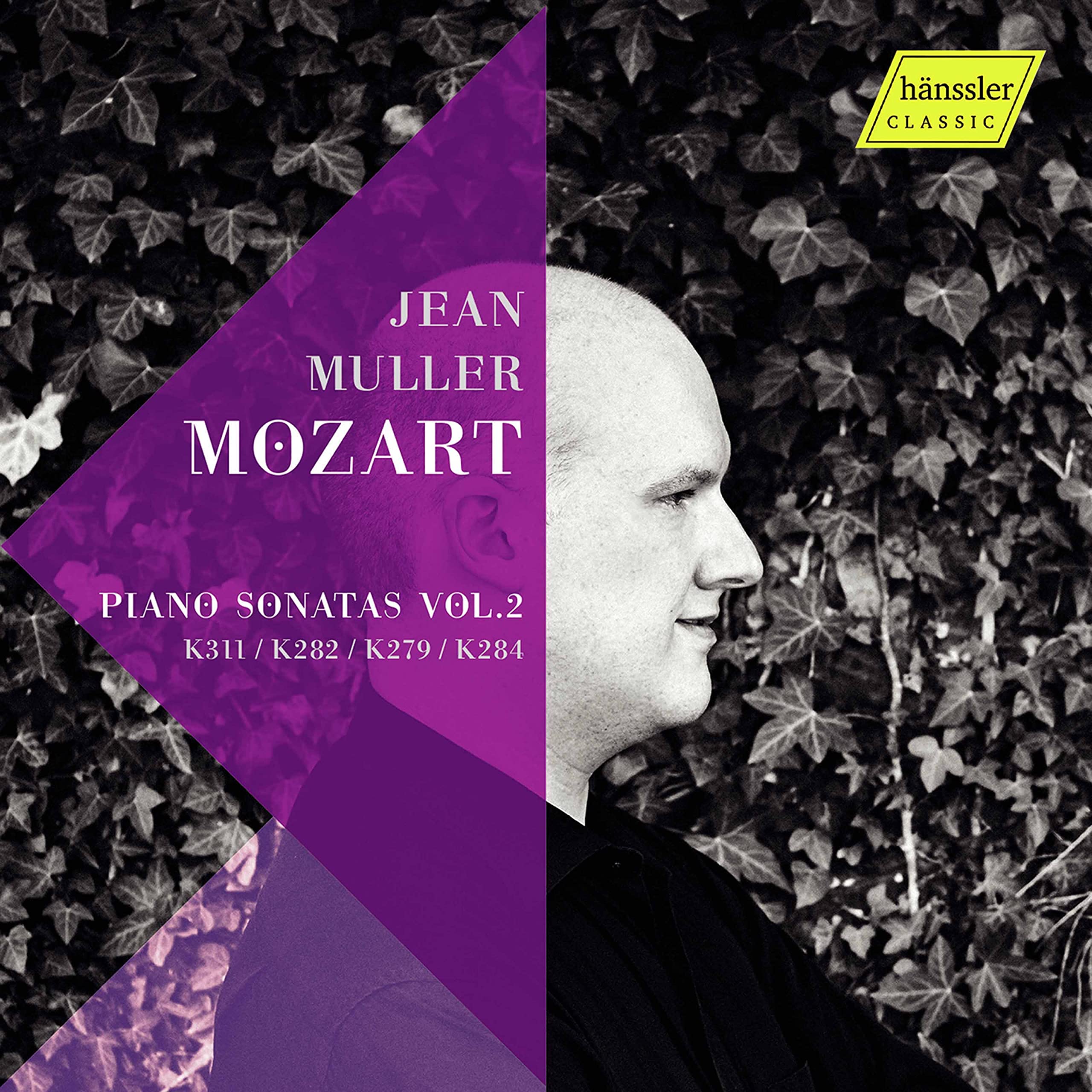 Wolfgang Amadeus Mozart: Sonatas, Vol. 2