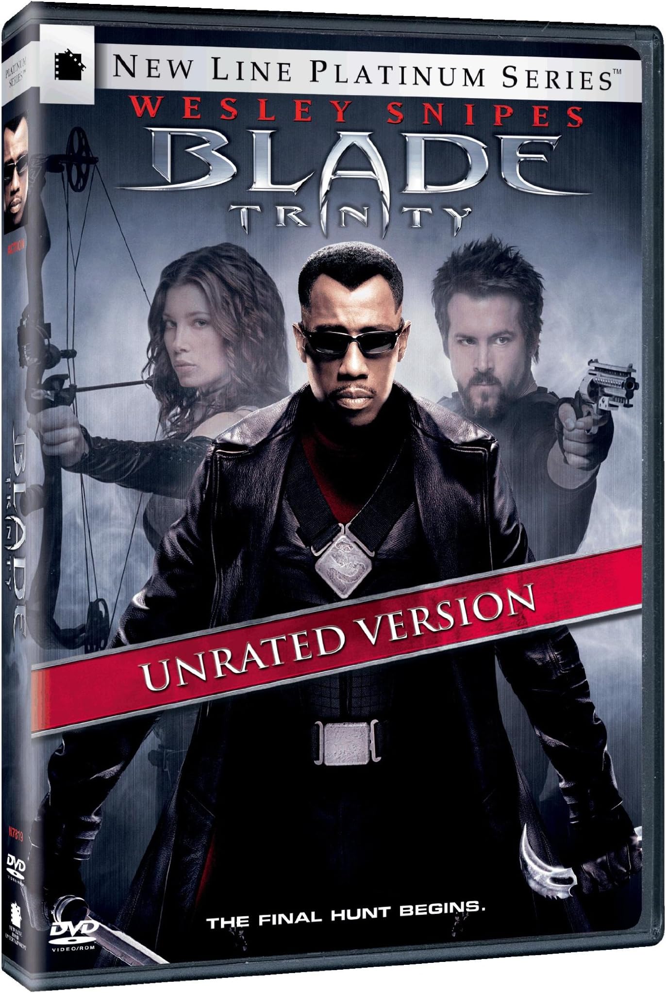 Blade Trinity