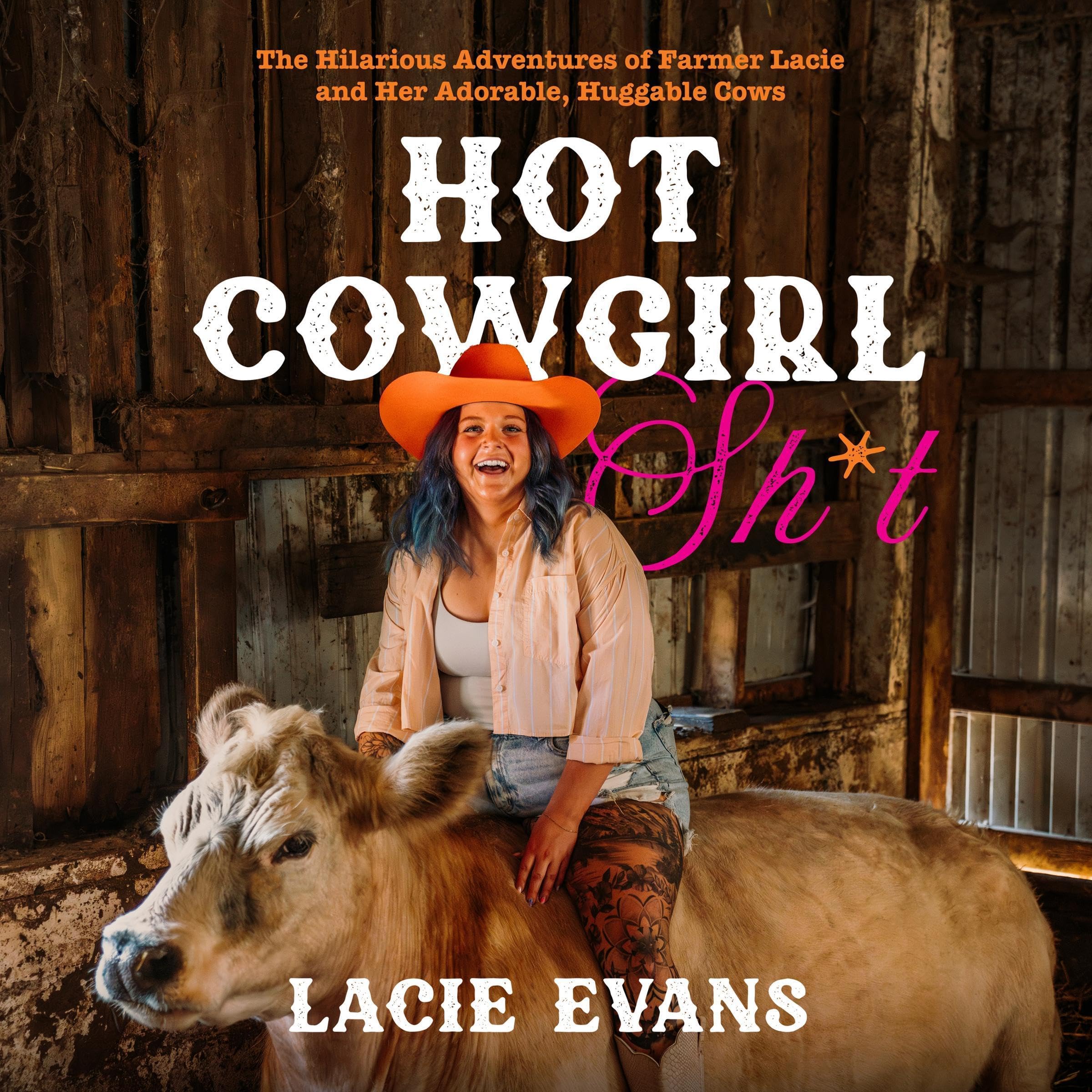 Cover art for Hot Cowgirl Sh*t