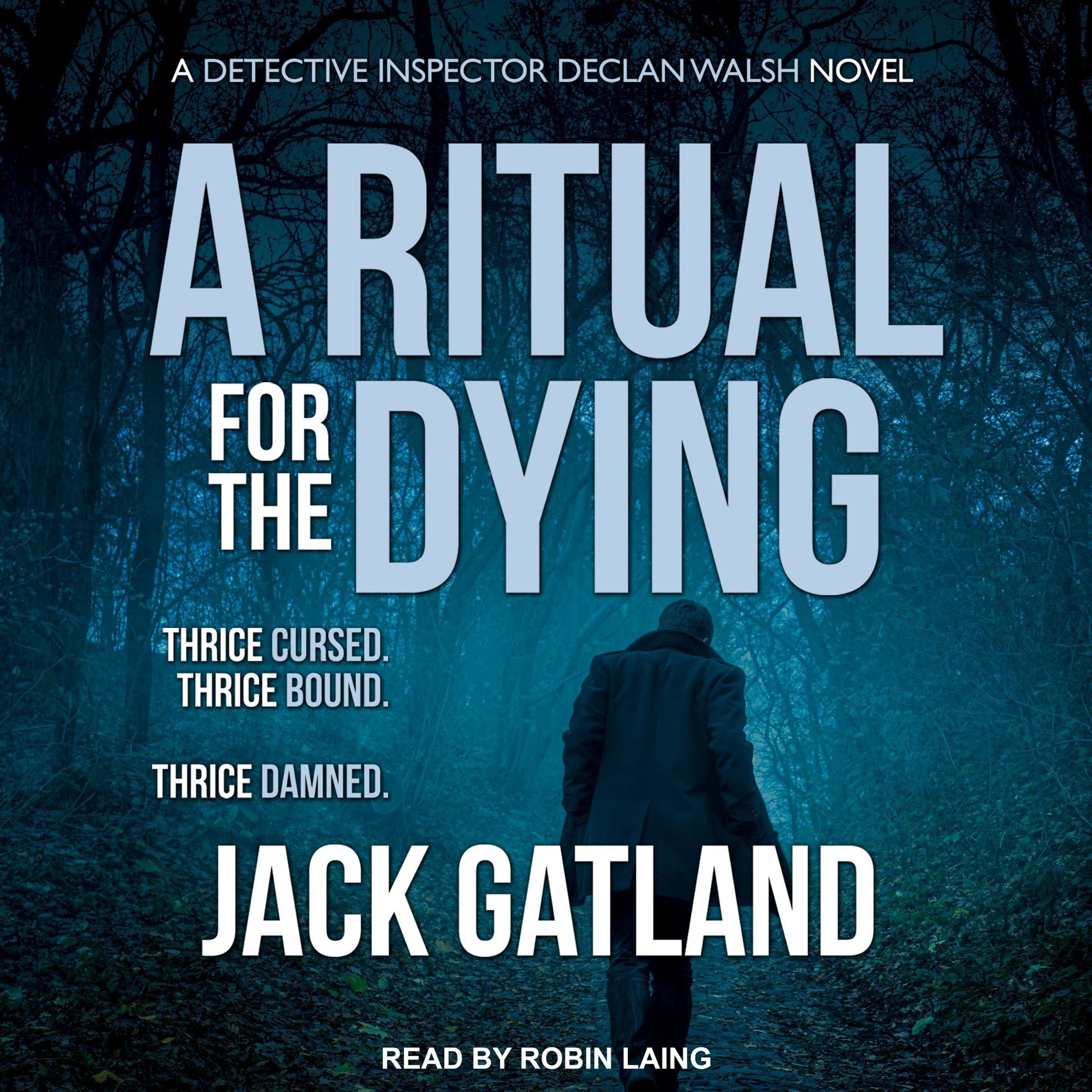 Cover art for A Ritual for the Dying