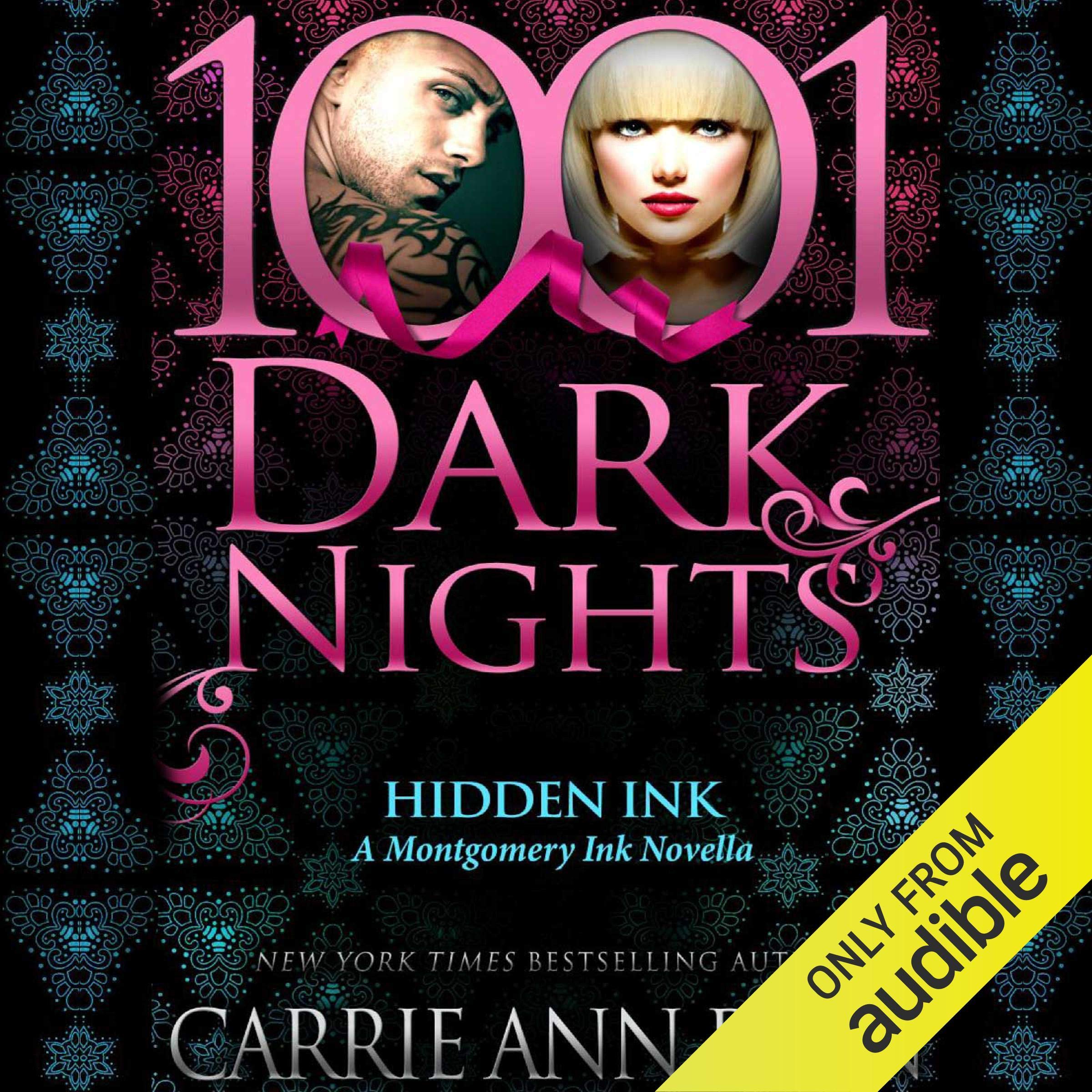 Cover art for Hidden Ink