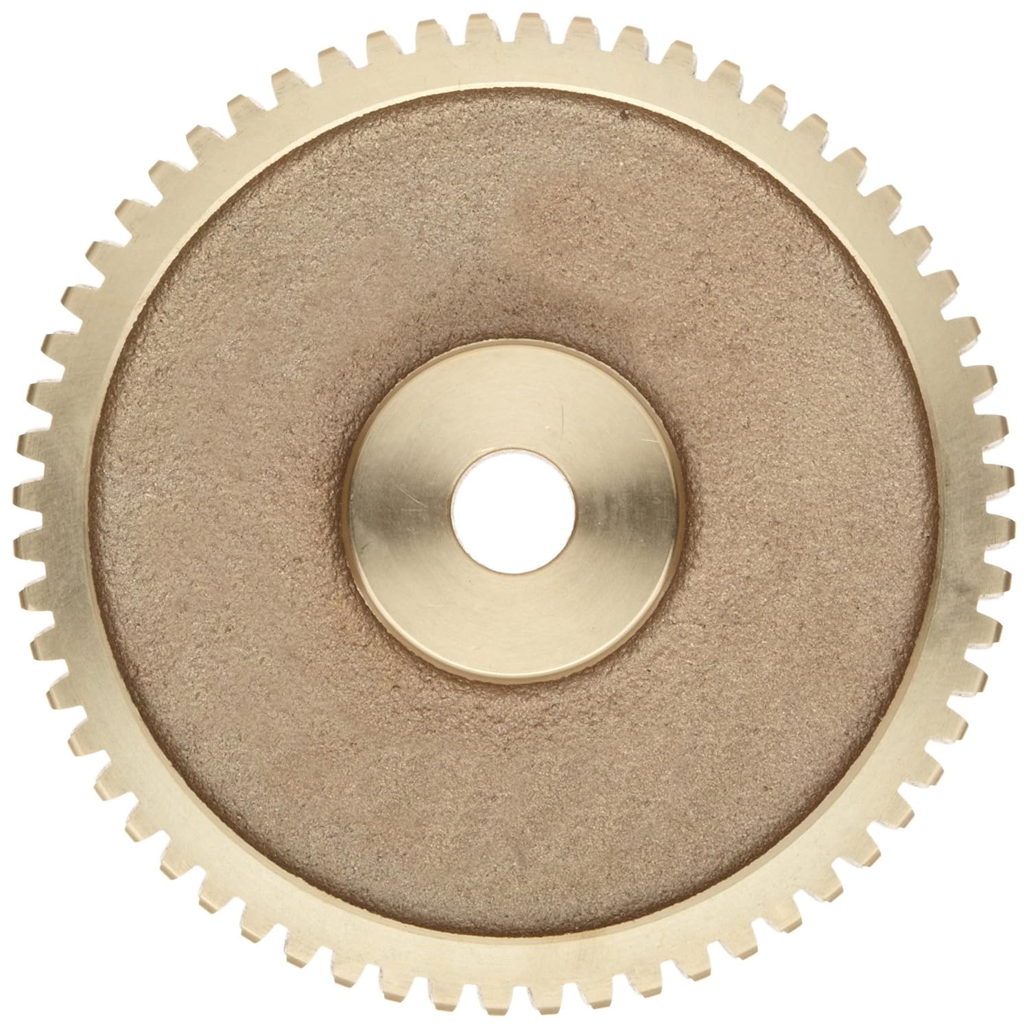 Boston Gear GB1260A Worm Gear, Web, 14.5 PA Pressure Angle, 0.625" Bore, 60:1 Ratio, 60 TEETH, RH