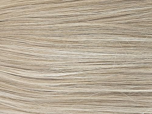 Miniatura 5 de Girly Curls Peluca rizada de animadora de 16 pulgadas para animación y baile (gota de limón)