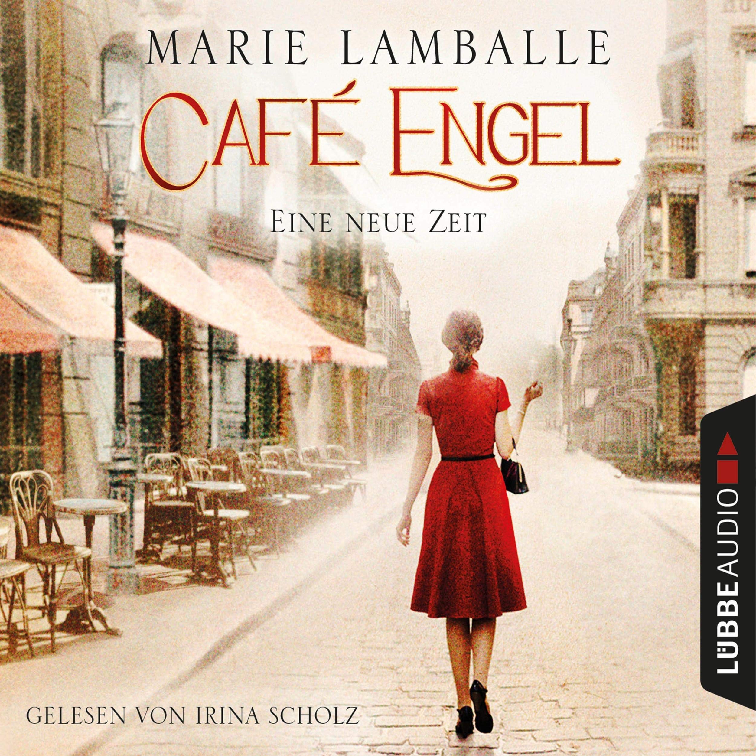 Cover art for Eine neue Zeit: Café Engel 1