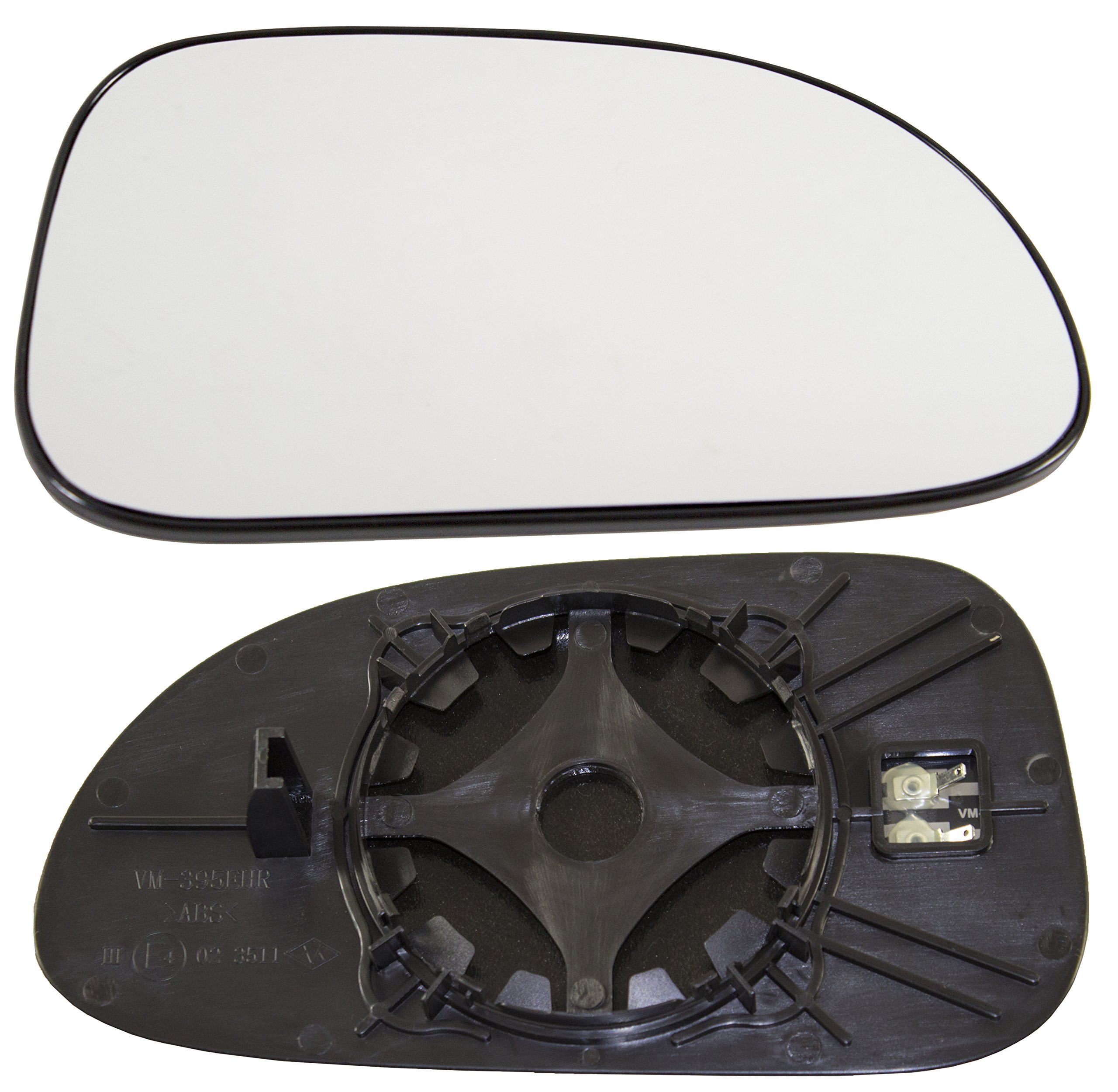 Specchietto Retrovisore Sinistro Riscaldabile - Per VW Golf, Seat Ibiza, Passat - Foto 4