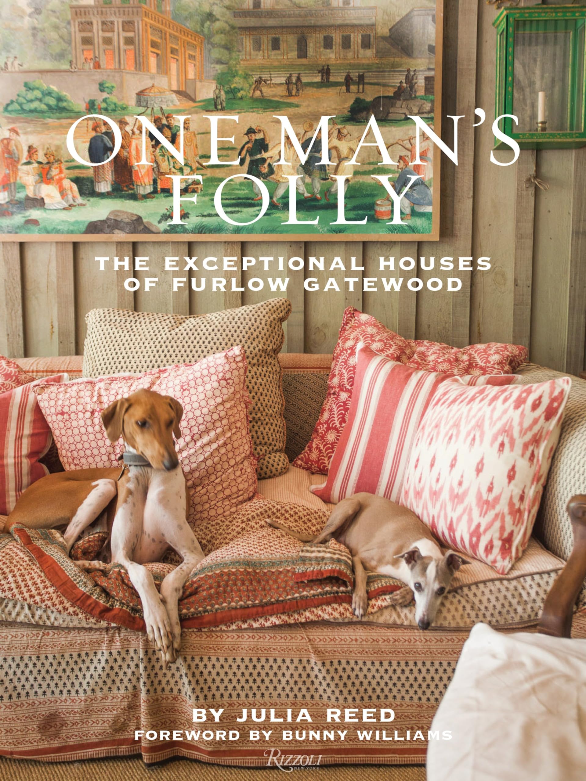 One Man's Folly: The Exceptional Houses of Furlow Gatewood Hardcover – April 22, 2014