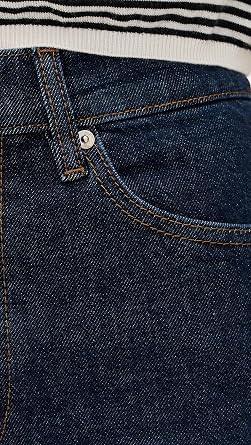 FRAME Women's Petite The Pixie Arrow Jeans