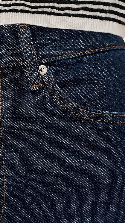 FRAME Women's Petite The Pixie Arrow Jeans