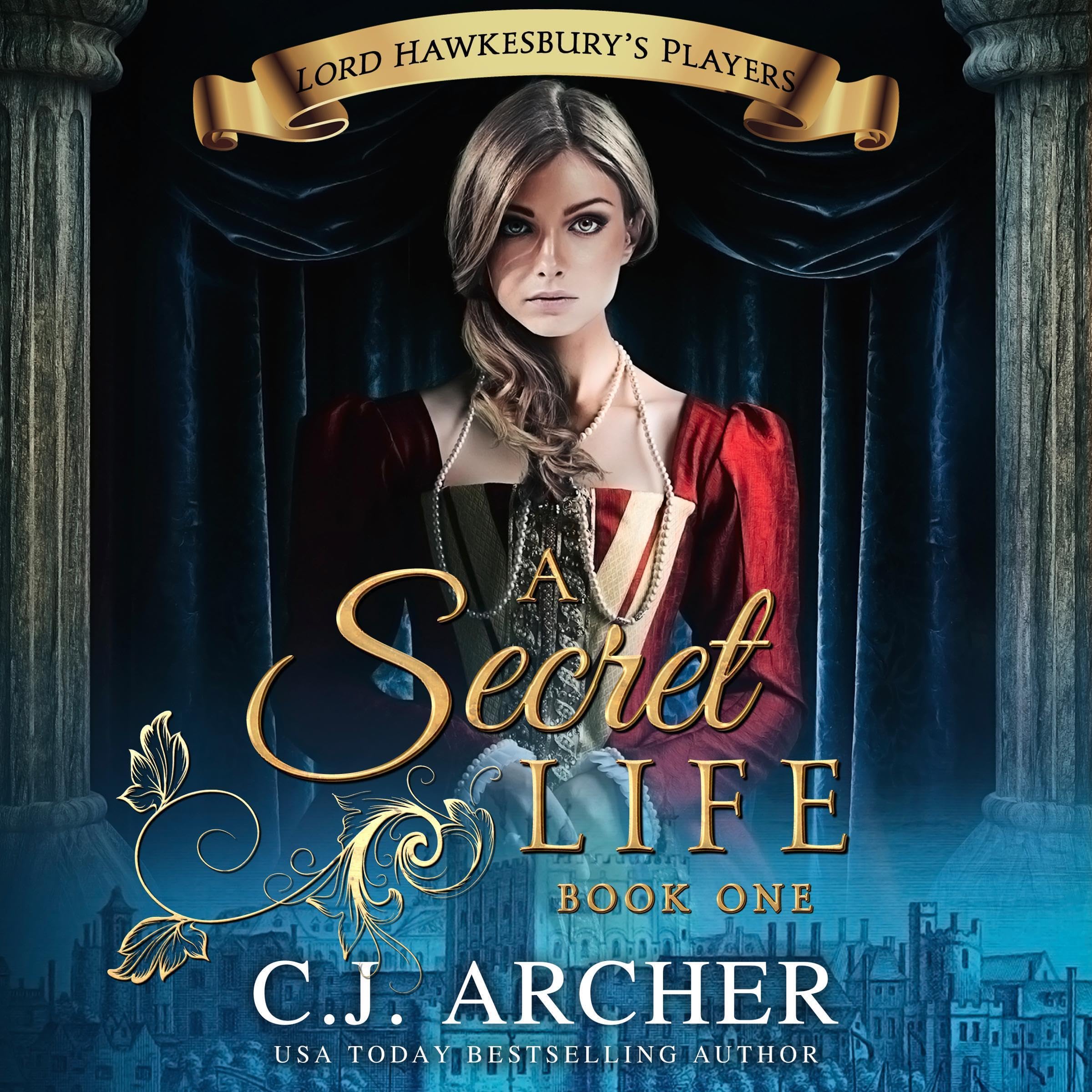 Cover art for A Secret Life