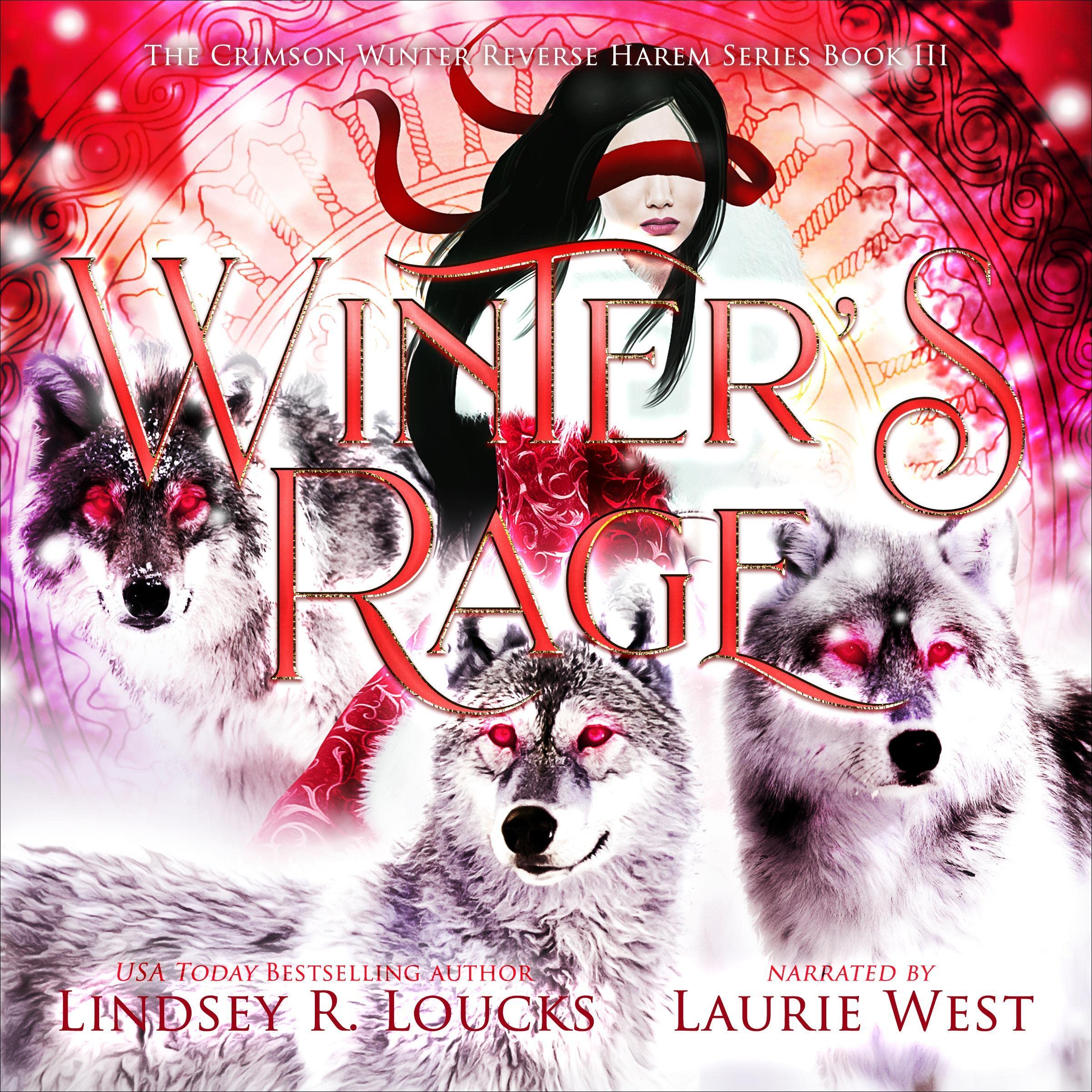 Cover art for Winter's Rage