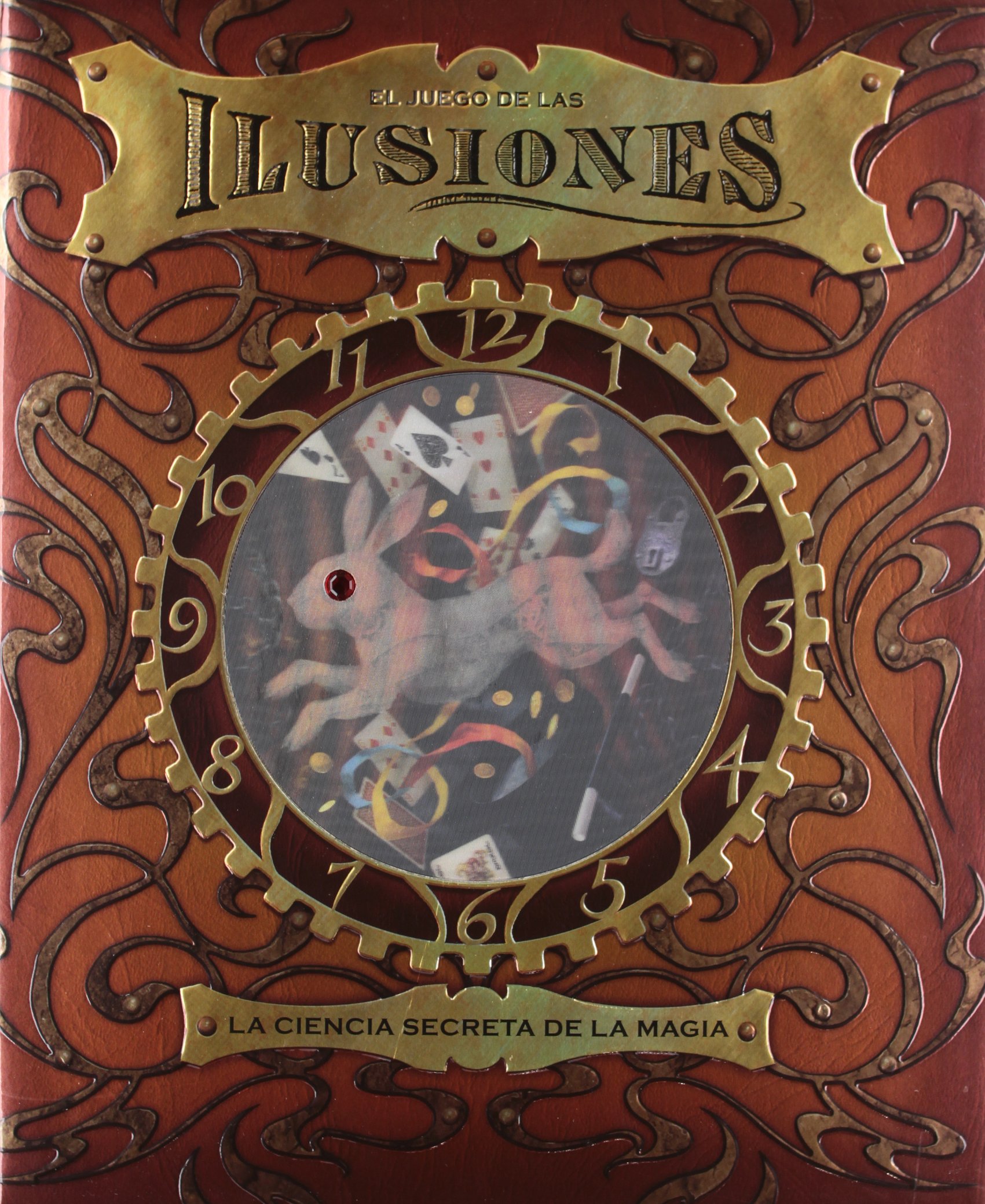 Livre de magie et illusions d'optique pour animer vos soirées en famille