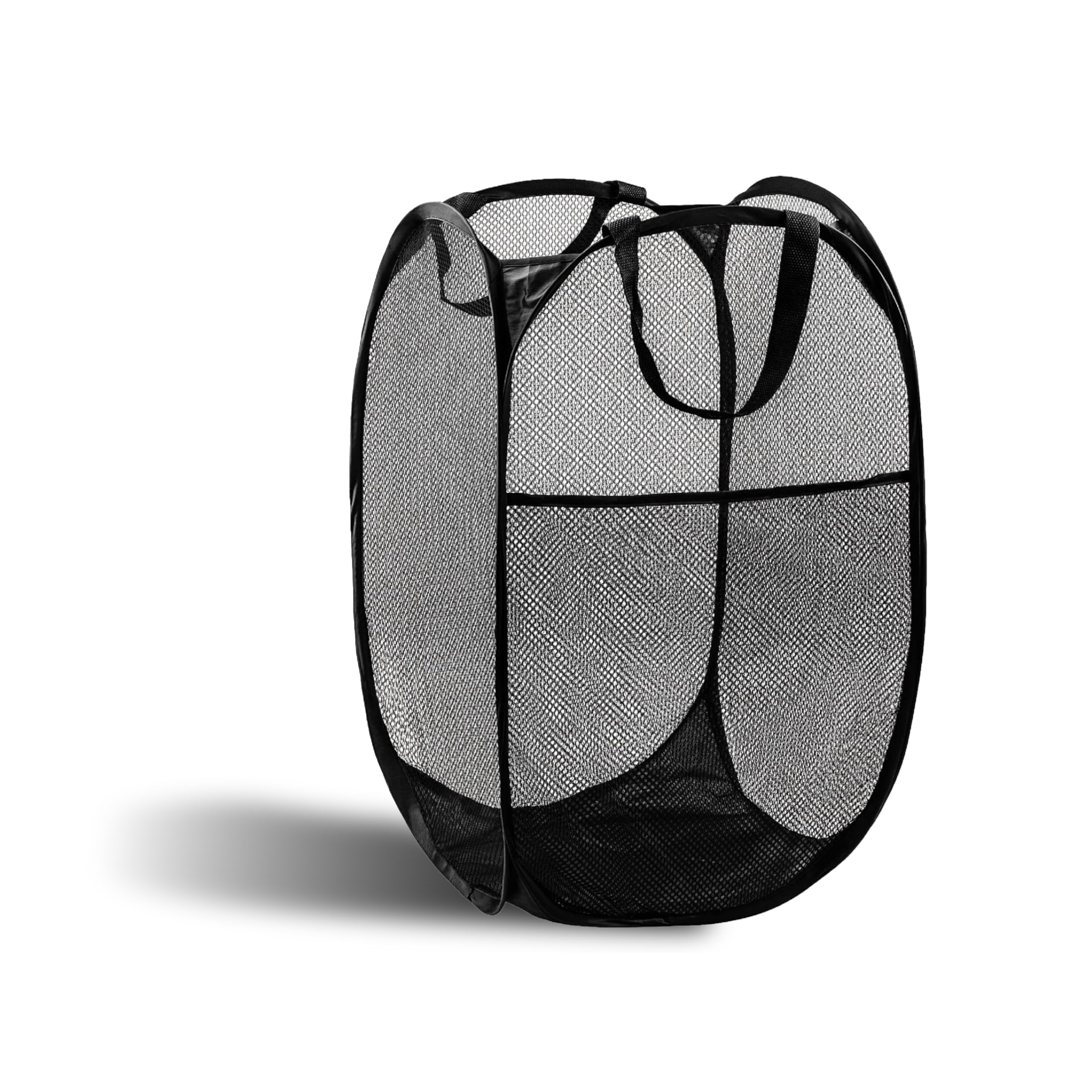 ｂｅｎｒｉｉ ランドリーバスケット 折りたたみ 洗濯カゴ 大容量 70L メッシ…