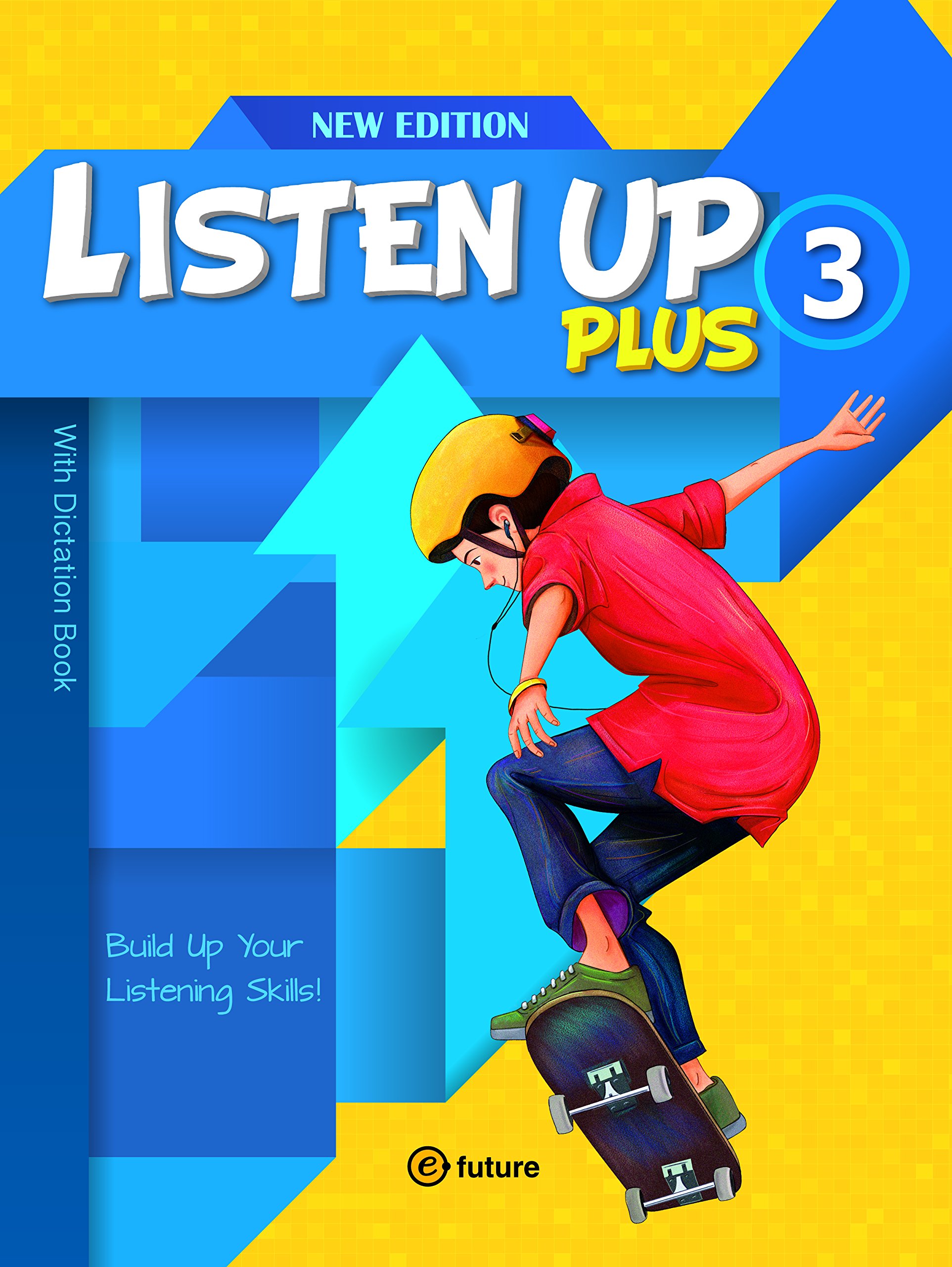 Amazon.co.jp: e-future Listen Up Plus 2nd Edition レベル3