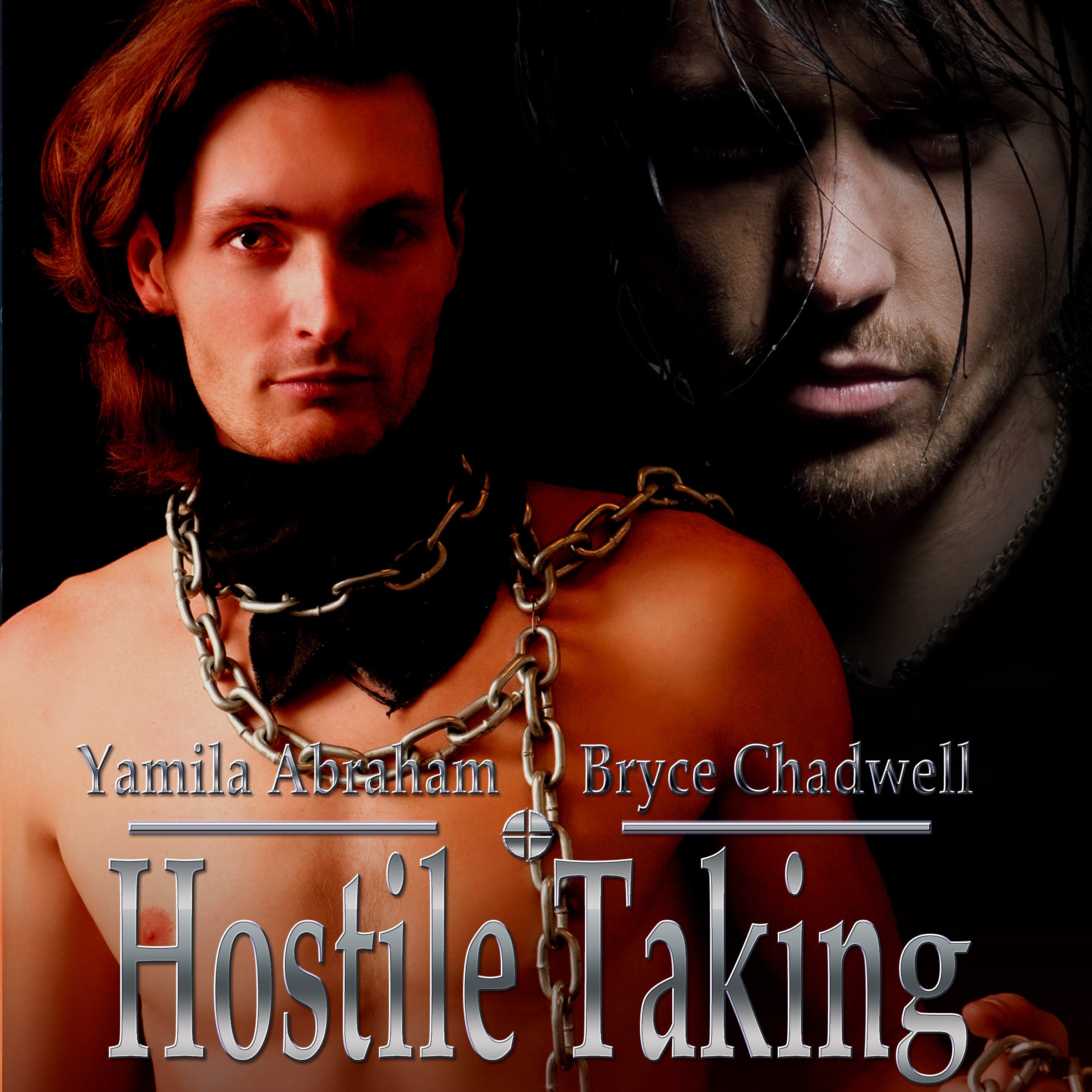 Cover art for Hostile Taking