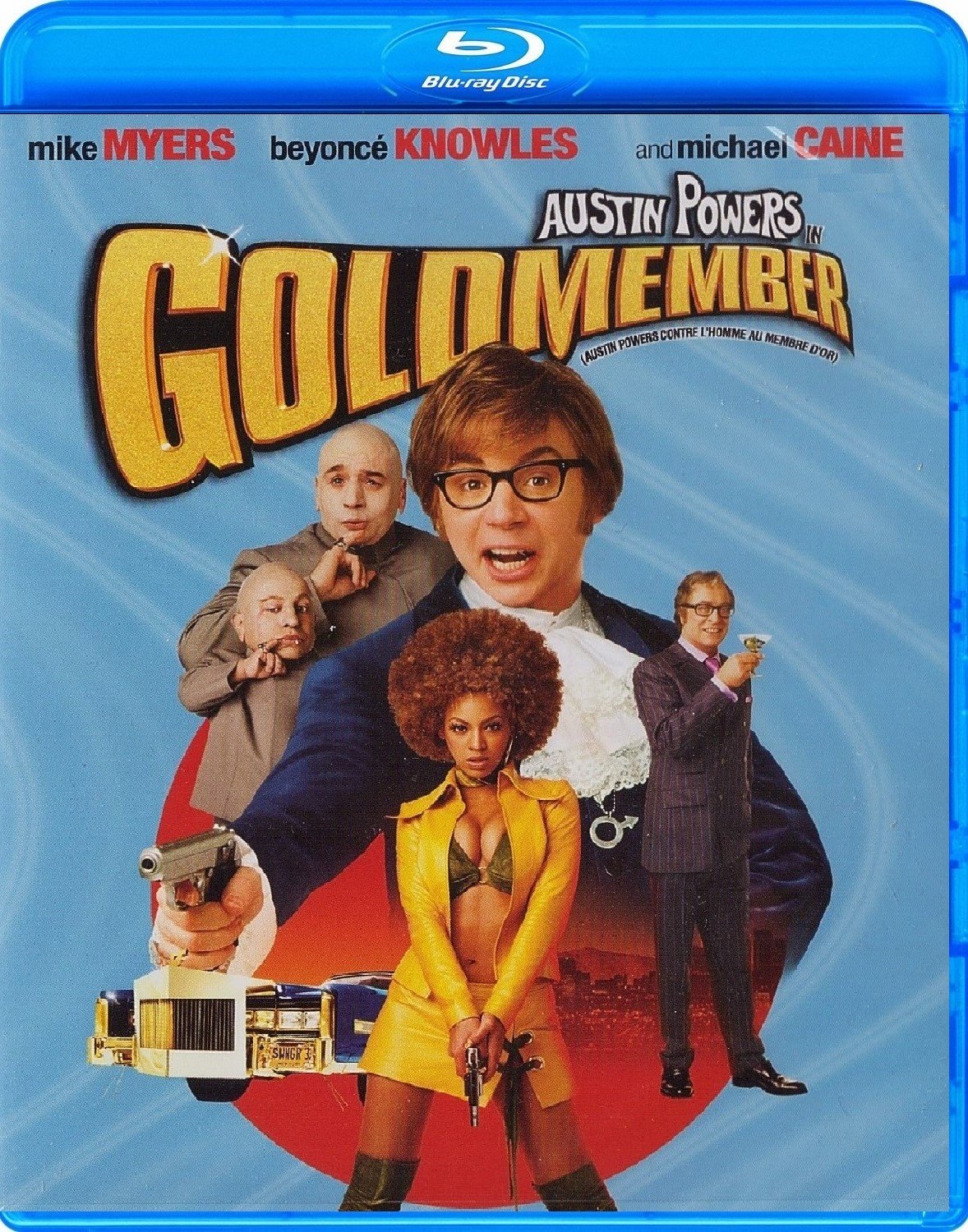 Goldmember [Blu-ray]