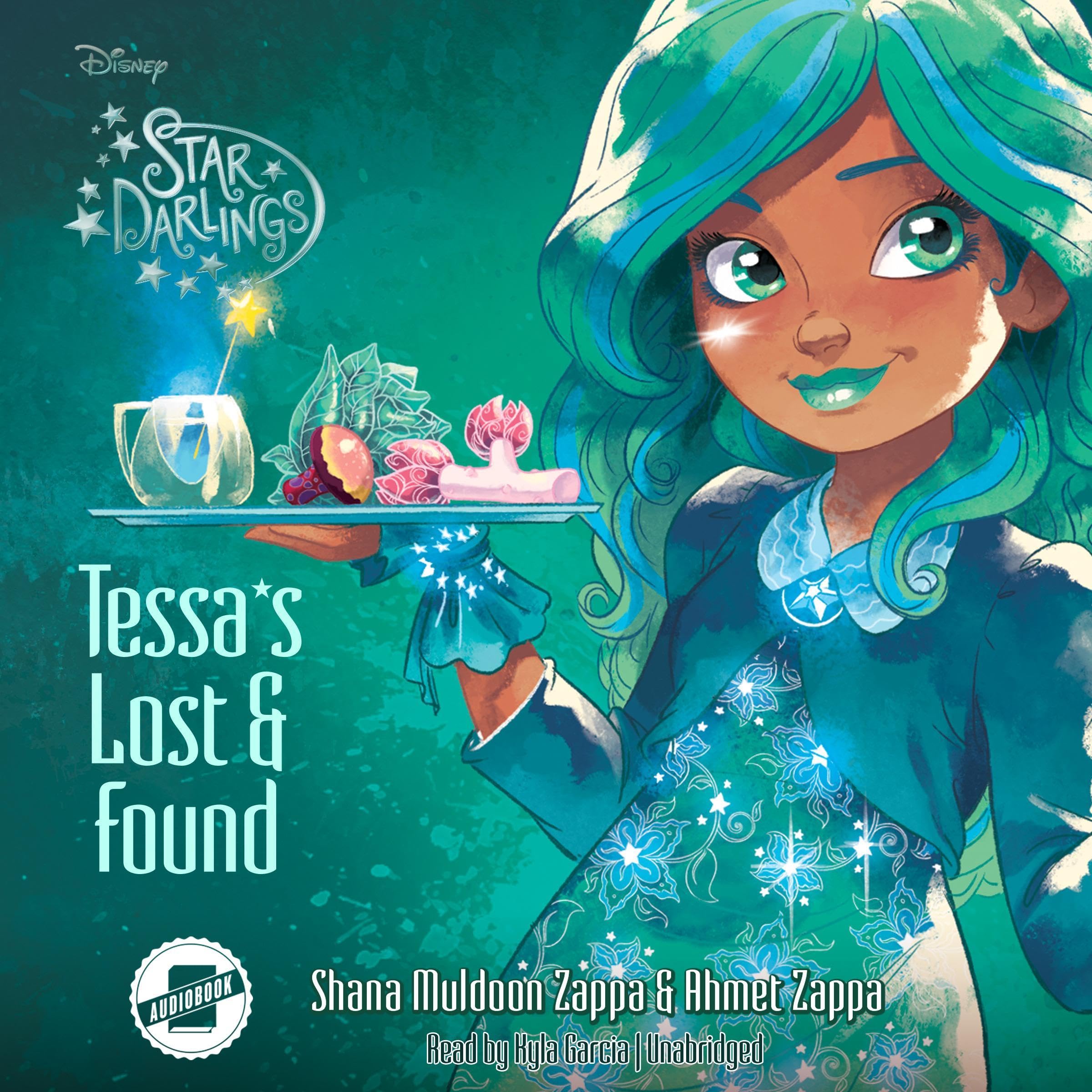 Cover art for Star Darlings: Tessa's Lost and Found
