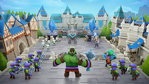 Clash of Wizards - Battle Royale