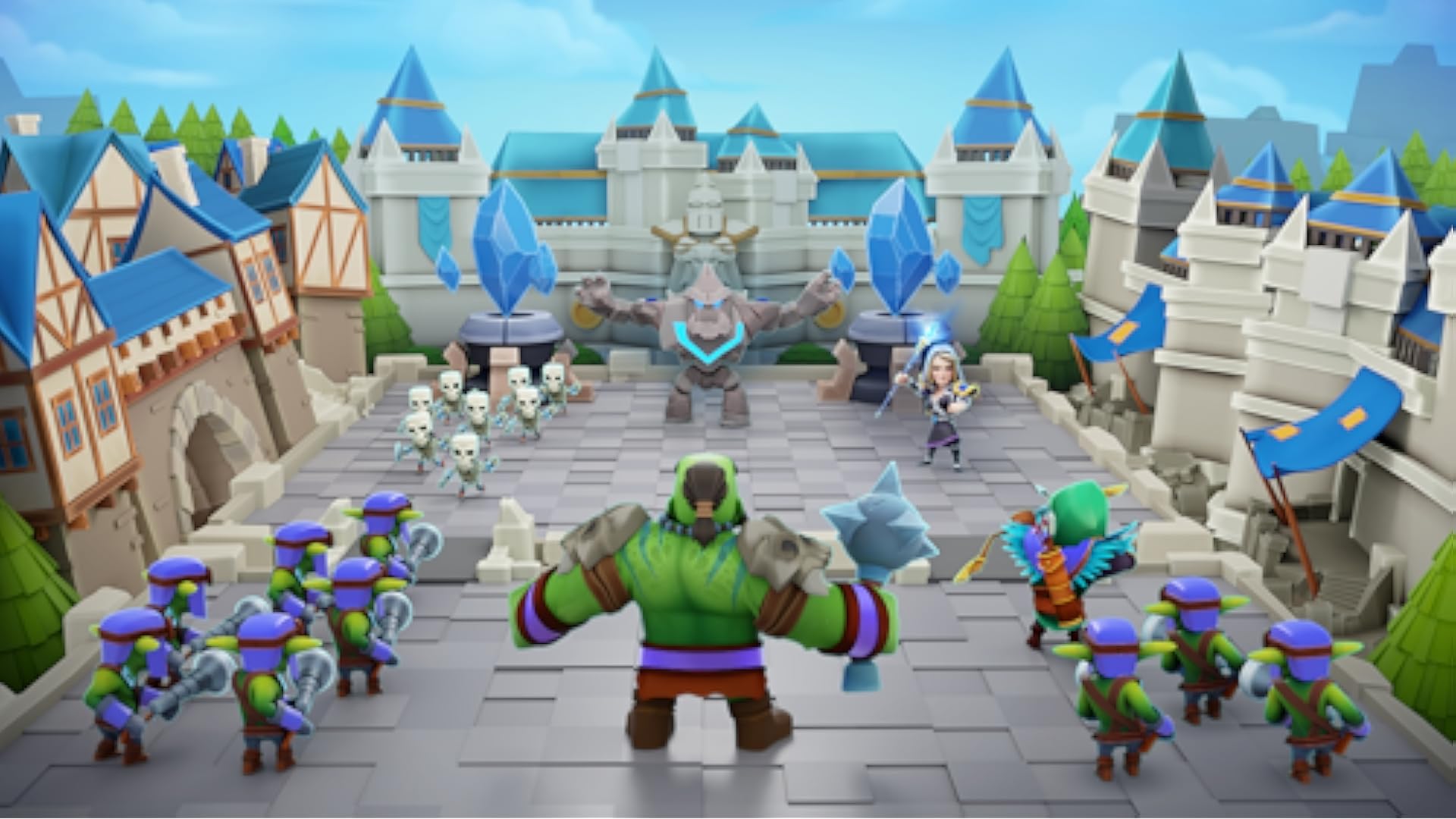 Clash of Wizards Battle RoyaleAmazon.deAppstore for Android