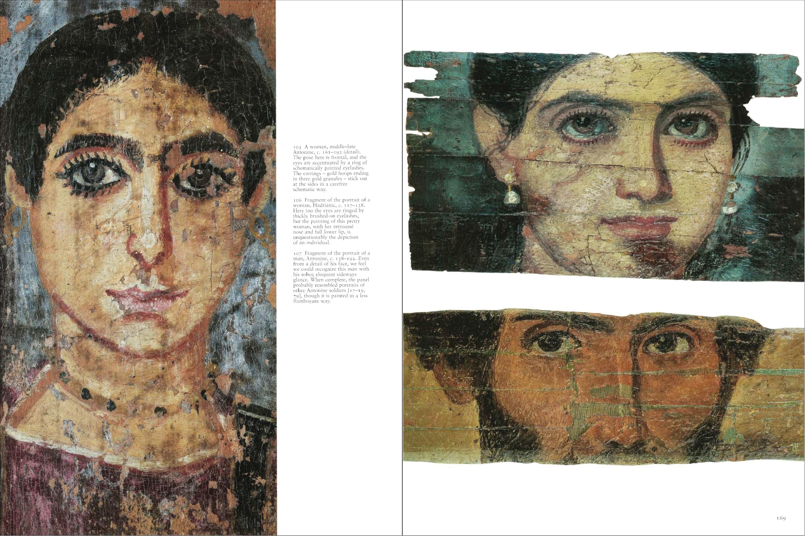 The Mysterious Fayum Portraits: Faces from Ancient Egypt