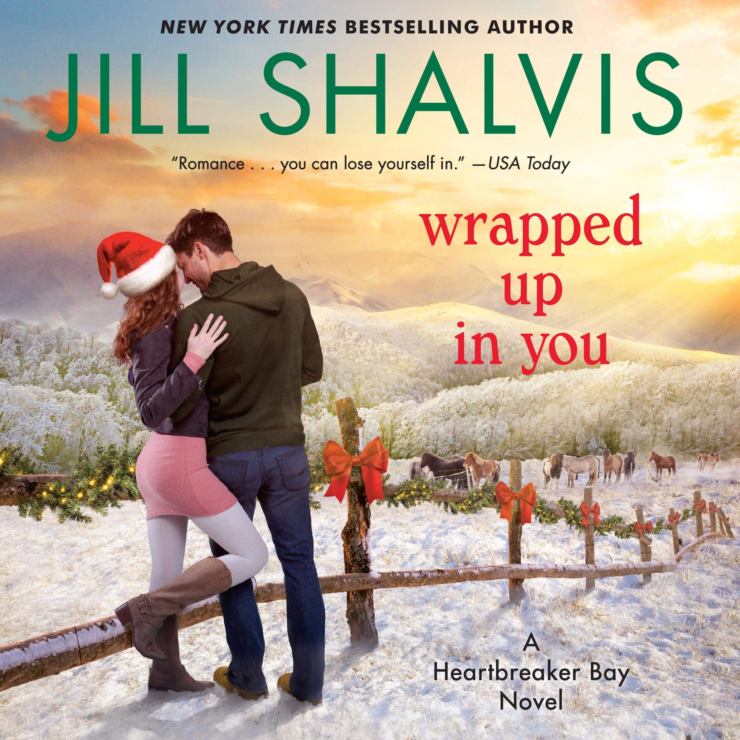 Cover art for Wrapped Up in You