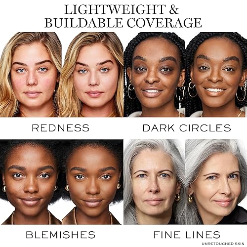 Miniatura 8 de Lancôme Teint Idole Ultra Wear Corrector de Cobertura Completa para Todo el Rostro - Acabado Mate Natural y Corrector Ligero para Debajo de los Ojos